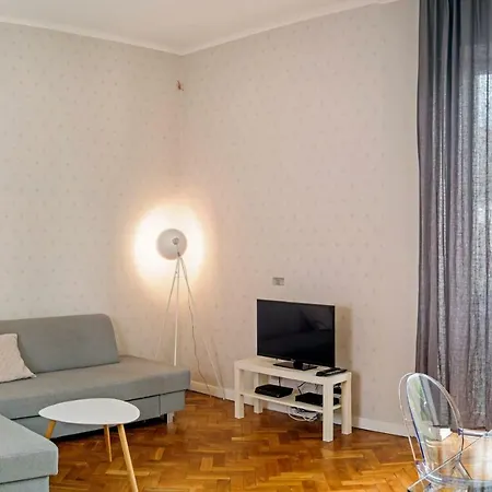 Apartament Zoli
