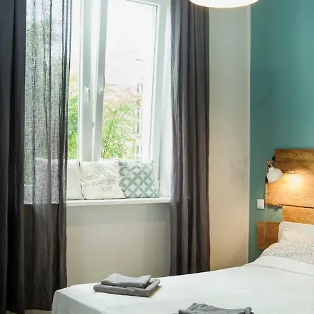 Apartamento Zoli Varsovia