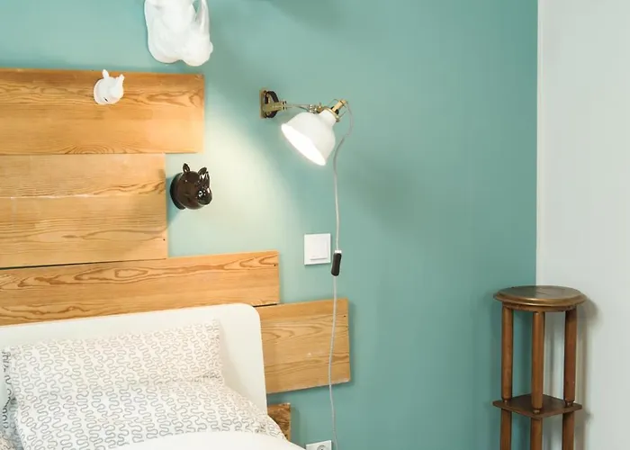 Apartmán Zoli Varšava