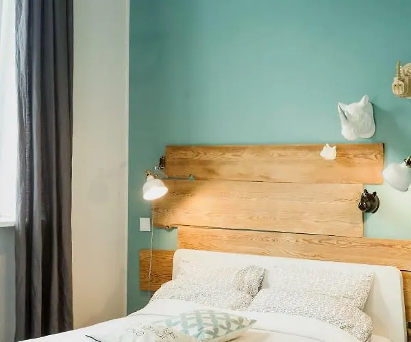 Zoli Apartmán Varšava