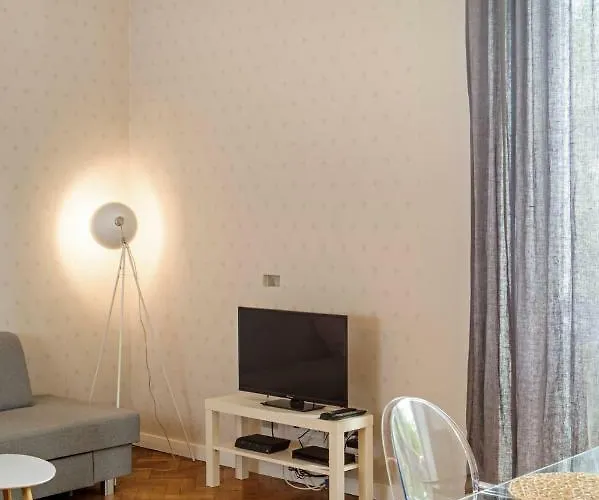 Apartament Zoli Warszawa