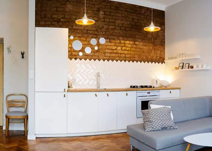 Apartmán Zoli Varšava