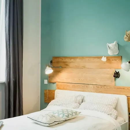 Zoli Apartment Warsaw